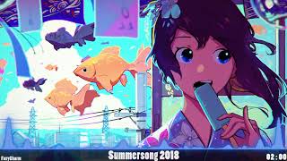 〚Nightcore〛→ Summersong 2018 | Elektronomia