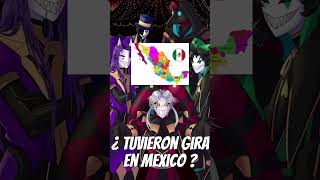 Los miembros de #freakcircus alguna vez visitaron mexico  #jester #pierrot #harlequin #tickettaker