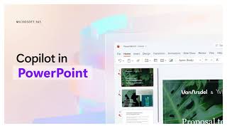 마이크로소프트 365 코파일럿 | Copilot in PowerPoint Demo screenshot 5