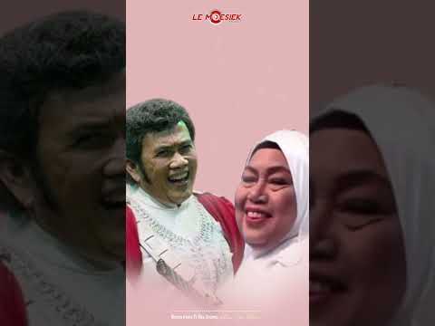 Rhoma Irama Ft Riza Umami - Hatiku Dan Hatimu (Shorts)  @LeMoesiekRevole