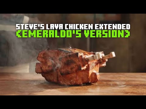 Jack Black Steve S Lava Chicken Extended Emeraldo S Version 