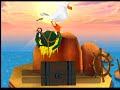 Disneys Arielle 2 Gameplay PS1