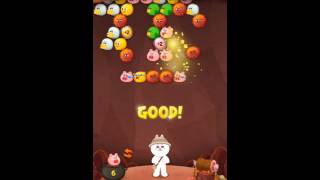 Line bubble game 2 level 258 λΌμΈλ²λΈ λ 벨 258LINE γγγ«οΌs