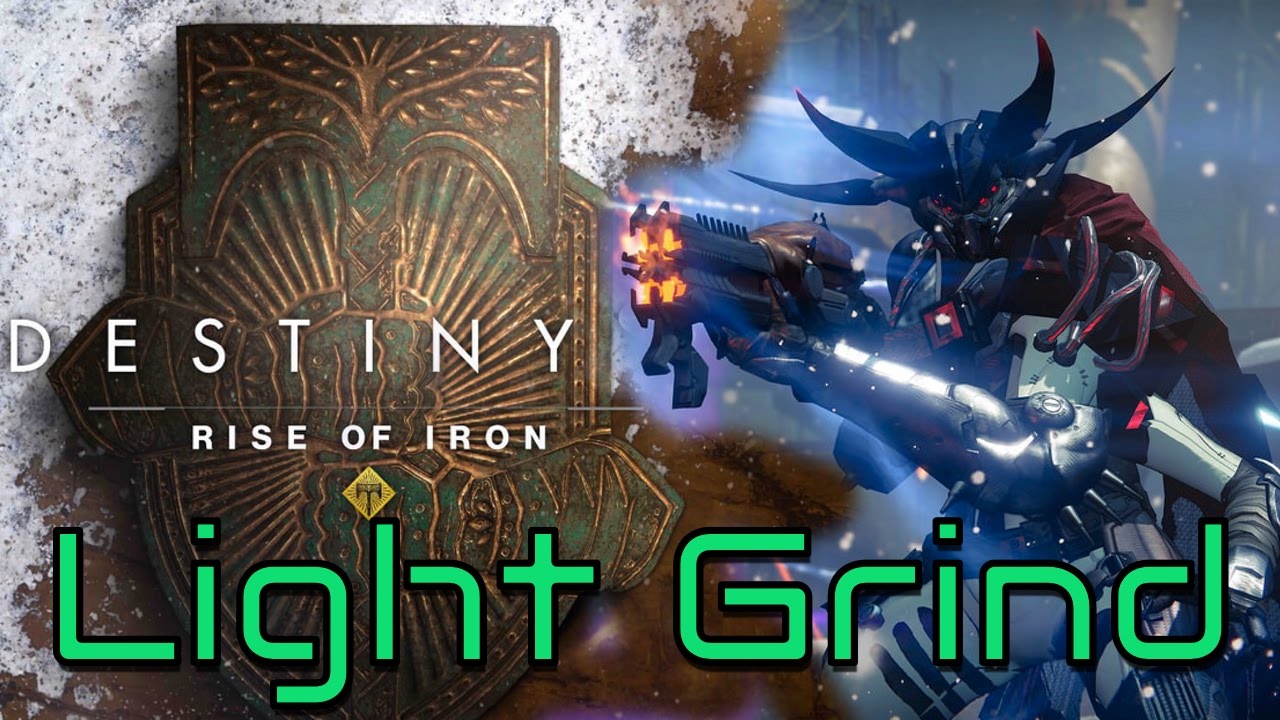 destiny rise of iron max light level destiny rise of iron max light level