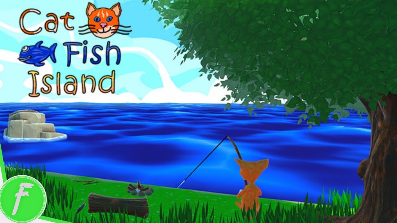 Cat Fish Island Gameplay HD (PC) NO COMMENTARY YouTube