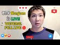 🔴(ENG SUB) BTS NAMJOOM Is LIVE TODAY 🌟 WEVERSE FULL LIVE | BTS NAMJOOM FULL LIVE