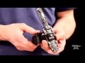 The 616 Buck Ops Boot Knife Demonstration from Buck Knives