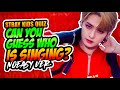 STRAY KIDS QUIZ | GUESS WHO IS SINGING (NOEASY VER.) #2