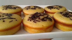 Cara Mudah Membuat Kue Cubit Empuk dan Enak - Durasi: 6.06. 