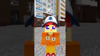 песня про лысого гопникк в minecraft X20! видео не мое, идея моя. автор:@titwow #кс