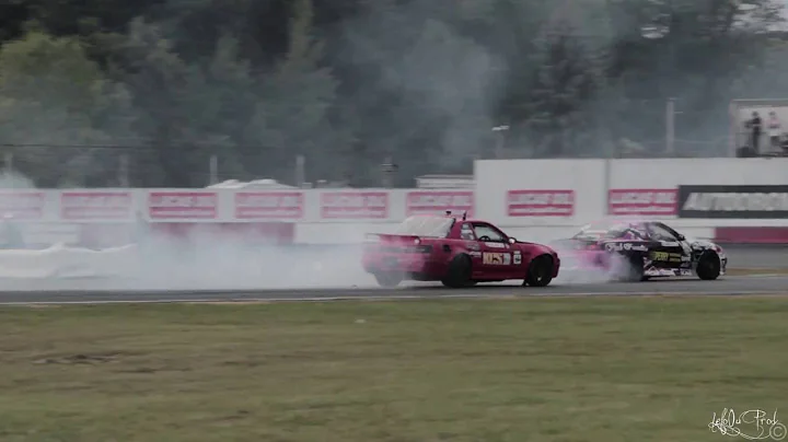 Formula Drift Canada World 2015 - Marc Landreville...