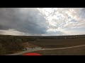 Field flight RC plane