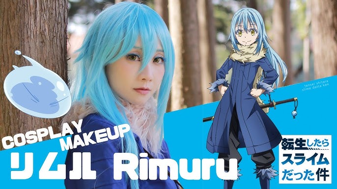 That Time I Got Reincarnated as a Slime Tensei Shitara Suraimu Datta K –  Gcosplay