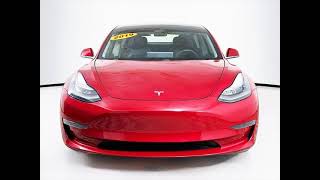 For Sale: 2019 Tesla Model 3 Standard Range Plus - $16,943 - Located in FL, USA