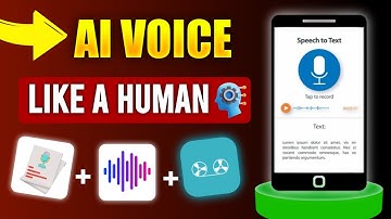 100% FREE AI Voice Like a Pro | YouTube Monetizable ✅ 