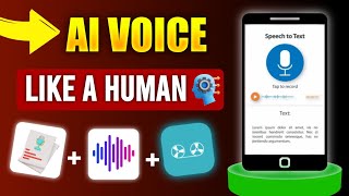 100% FREE AI Voice Like a Pro | YouTube Monetizable ✅