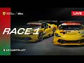 LIVE Ferrari Challenge Europe UK Le Castellet Race 1