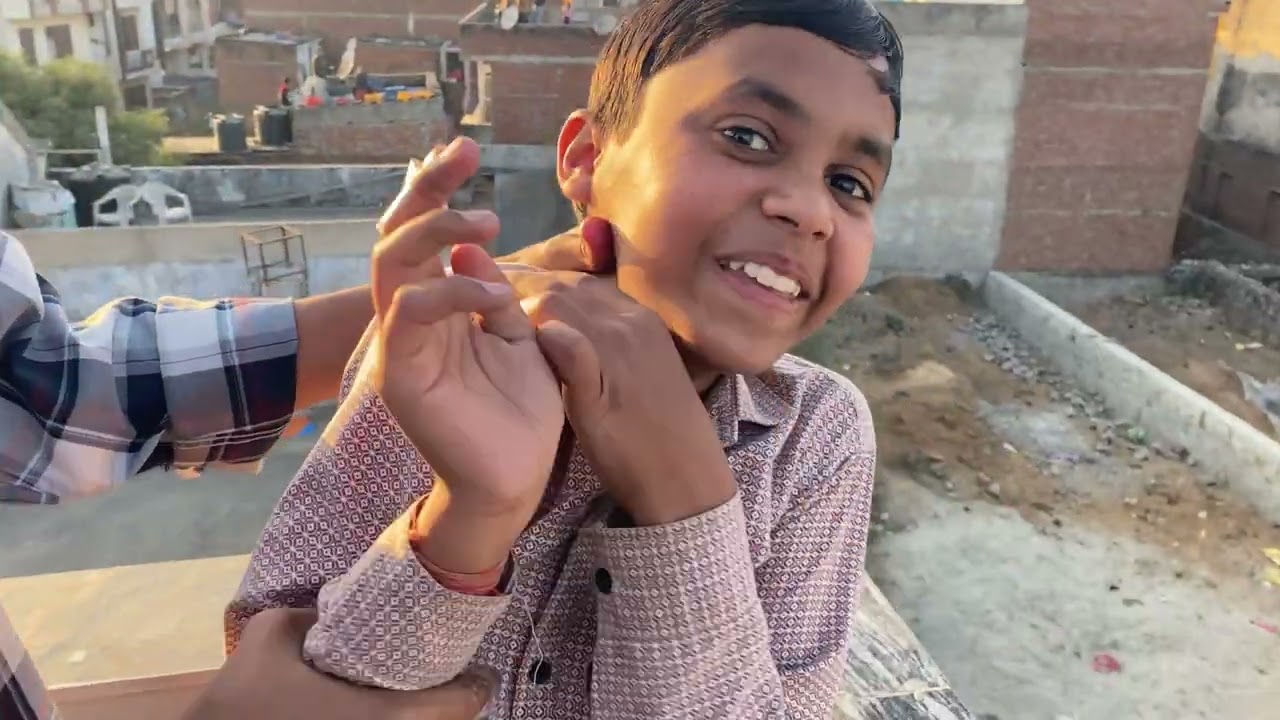 Makarsakranti Ke Agle Din Bhi Full Enjoyment 🤫💕 | 