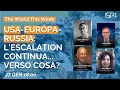 Usa-Europa-Russia: l’escalation continua…Verso cosa?