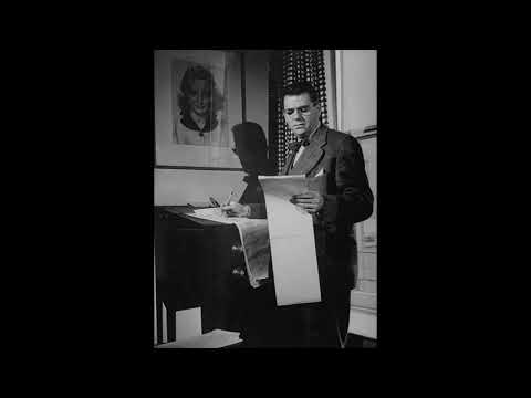 Interview with librettist Oscar Hammerstein II (1960)