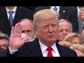 Trump Takes Oath of Office | ABC News