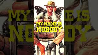 Ennio Morricone - My Name is Nobody (50 Anniversary) #shorts