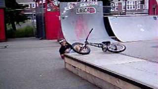 josh perry falling