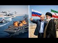 Russian 5th-Generation Fighter Jets Arrive to Help Iran Confront the US