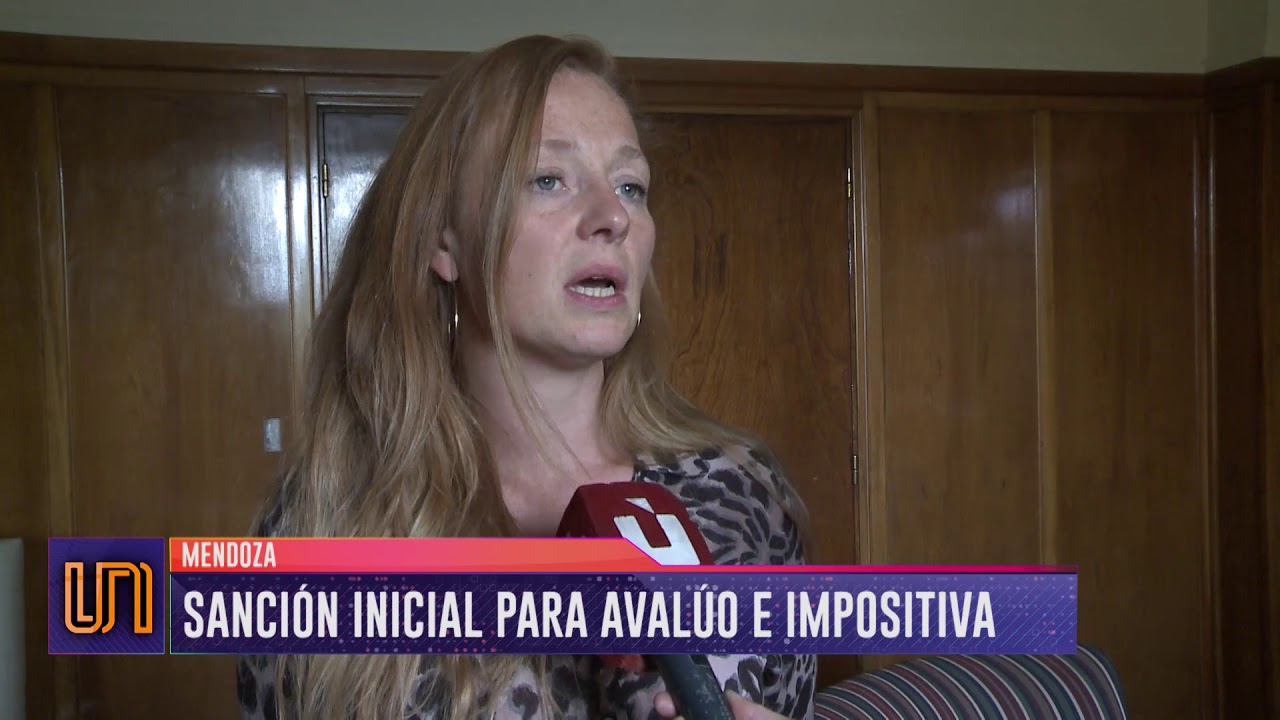 Allasino dijo que las leyes de Avalúo e Impositiva no impactará al bolsillo señales de transito en suiza