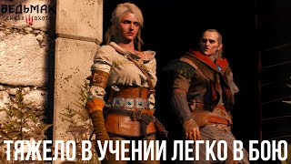 ЛЫСАЯ ГОРА - The Witcher 3: Wild Hunt #26