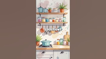 Transform Your Space: Master Vertical Storage for a Clutter-Free Home Experience!