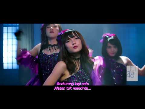JKT48 Cinta yang tulus (Junai No Crescendo) + Lyric