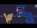 Kissy Missy saves Huggy! (Poppy Playtime Animation) | Poppy Animations P.5