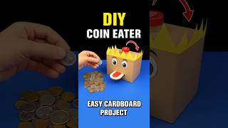 Download Lagu DIY Muntendoos – Leuk en makkelijk kartonnen project! 🪙 #diy #shorts #youtubeshorts #cardboard pr... MP3