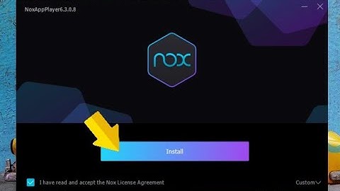 Hướng dẫn tải Noxplayer để chơi game free fire trên máy tính - Phần mềm giả lập Android