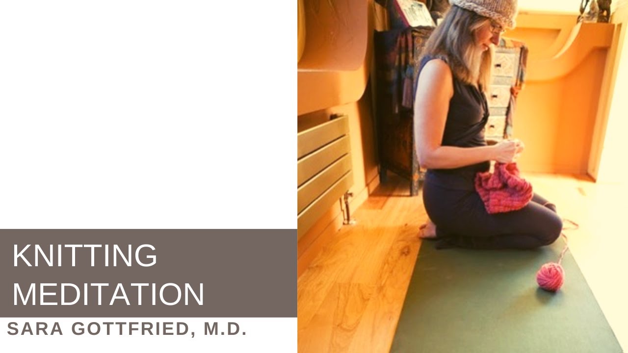 libido tea Knitting: Favorite Meditation 101
