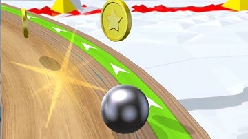 Going Balls‏ - SpeedRun Gameplay Level 631 (iOS,Android Gameplay)