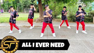 ALL I EVER NEED ( Dj Romar Remix ) - Dance Trends | Dance Fitness | Zumba