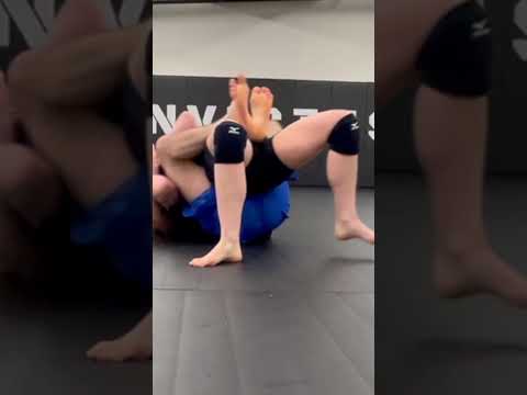 Back Control Escape - Bridge Pressure