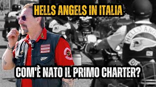 HELLS ANGELS in ITALIA: il PRESIDENTE HAMC MILANO Lory666 ci RACCONTA la sua STORIA
