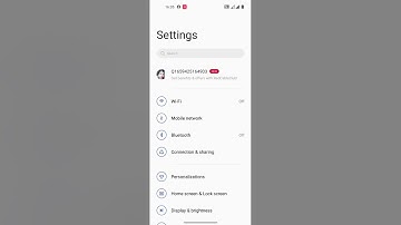 How to enable & Disable Auto switch sim Data in OnePlus Nord N300, internet mobile setting