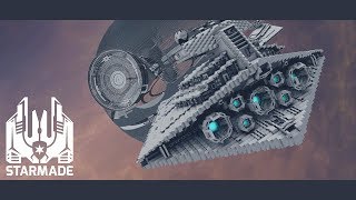 𝐒𝐓𝐀𝐑𝐌𝐀𝐃𝐄 - Chibi Imperial Star Destroyer