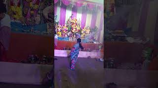 Durga Puja Dance shorts viral viralshorts youtubeshorts trending  shortsfeed Dance Naach