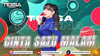 FUNKOT CINTA SATU MALAM SINGLE TERBARU VIRAL TIKTOK 2025 DJ TESSA MORENA
