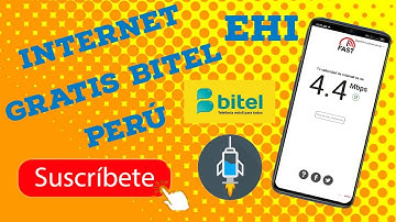 Internet Gratis Ilimitado - Http Injector Bitel 🇵🇪