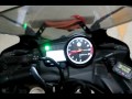 Yamaha r15 version 20 normalstock exhaust sound  stormoto