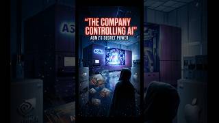 The Secret Company Controlling The Future of AI 🤯 | ASML Explained