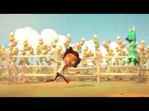 Friendship Animation Movie Animated Short Film HD