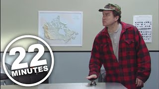 22 Minutes: Air Canada Lost Luggage  Moose Meat