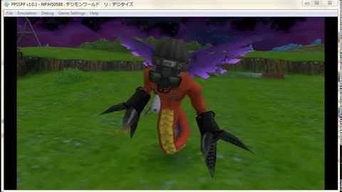 Digimon World Re:Digitize v1.1SUB Eng Patched Eng Patched Mecha Serpent Get